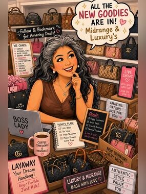 Meet your Posher, Tita